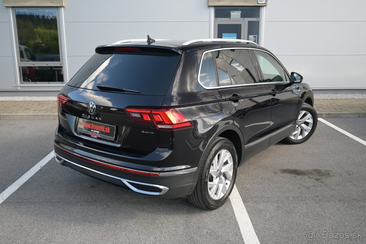 Volkswagen Tiguan 2.0 TDI EVO Elegance 4Motion DSG