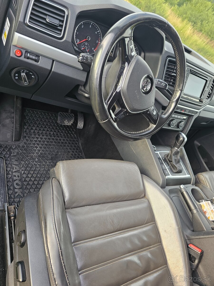 Predám vw amarok