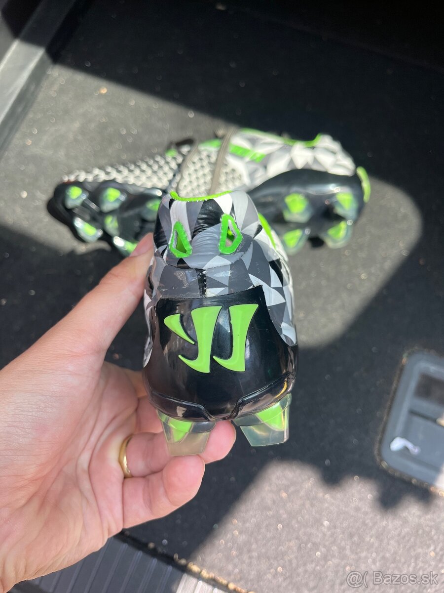 Kopačky Warrior Skeamer Microfibre FG. - 4