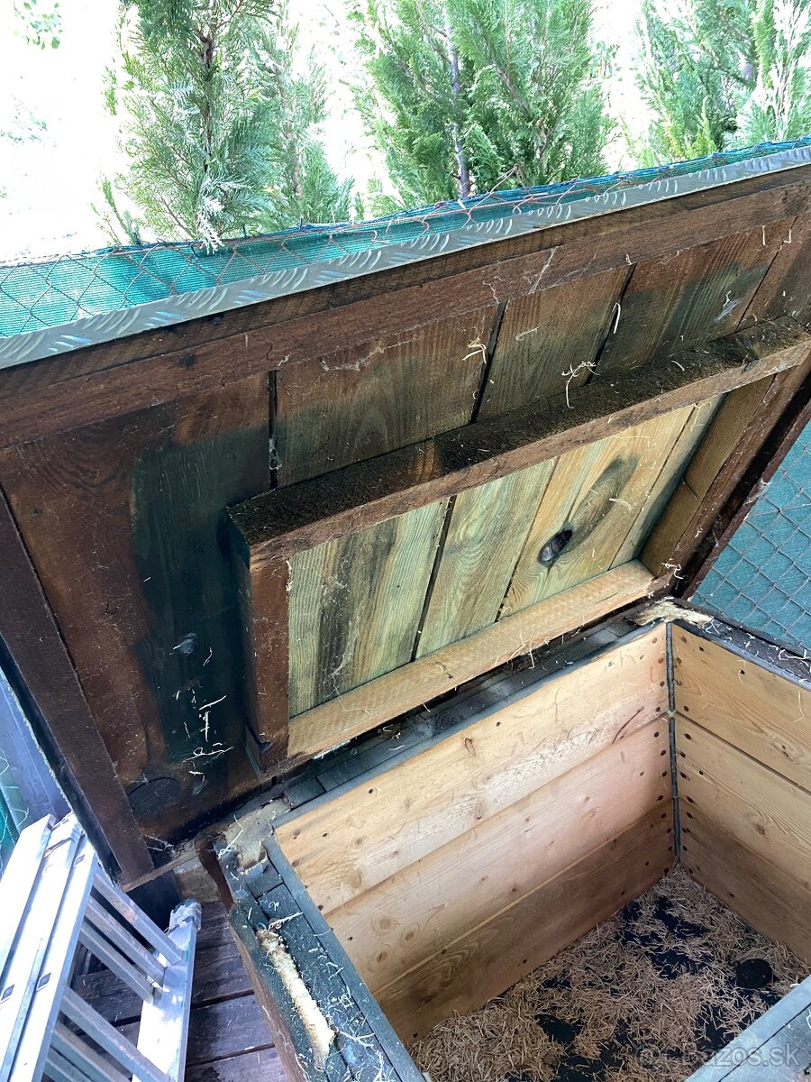 Zateplená búda pre psa - 4