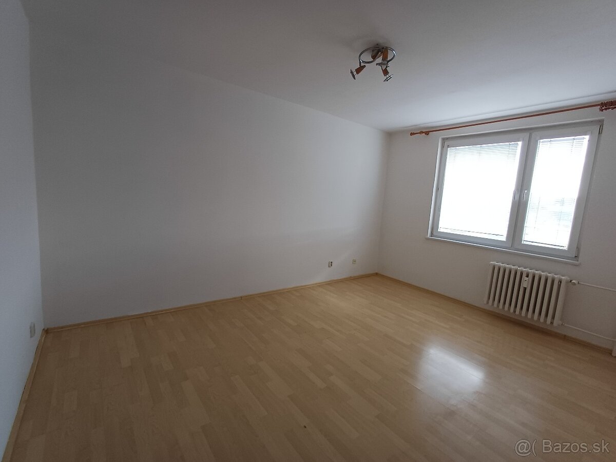 1 izb.byt na prenájom - 4