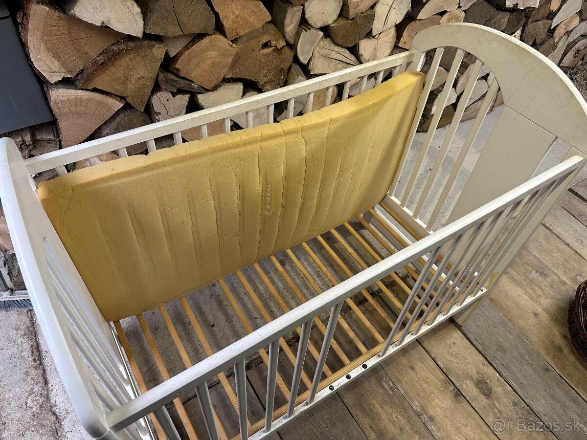 Detská postielka - 4