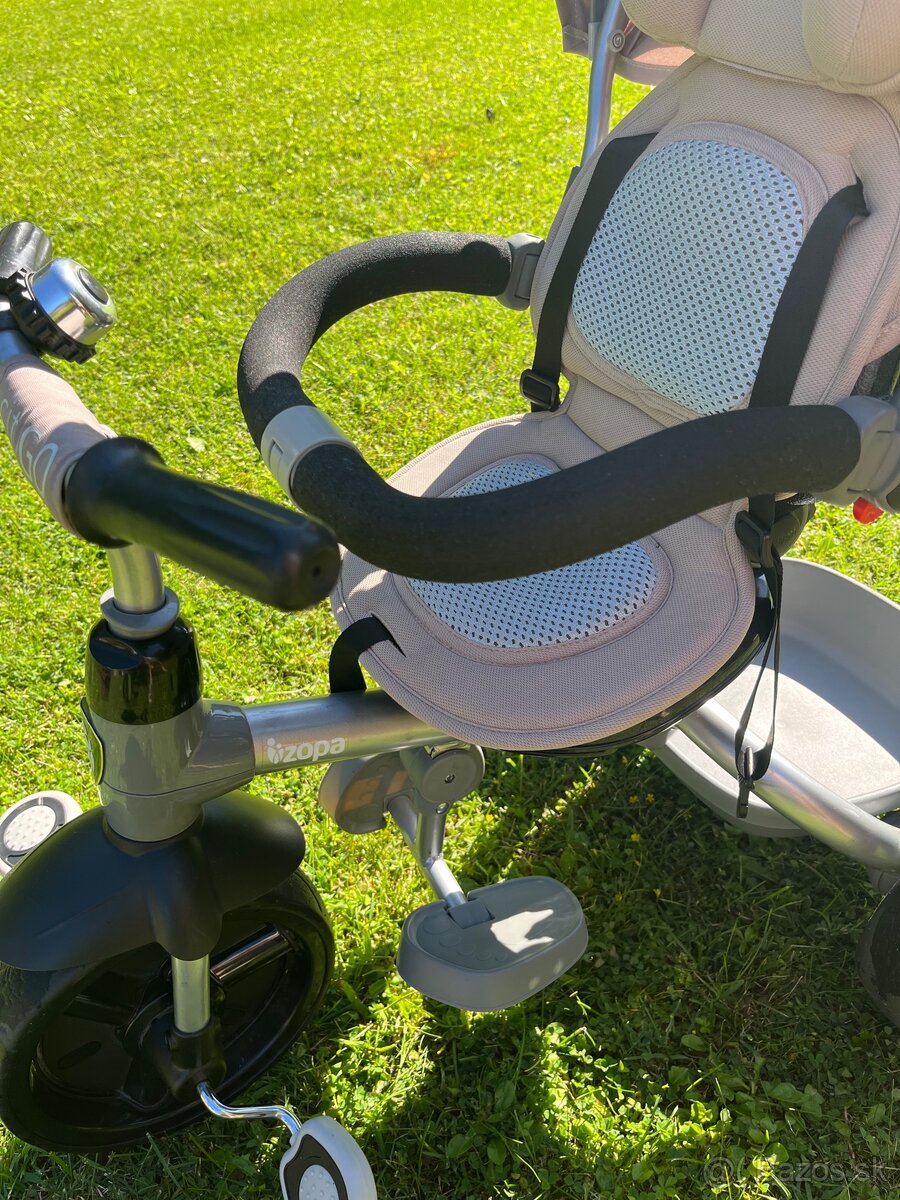 Zopa citiGo trojkolka - 4