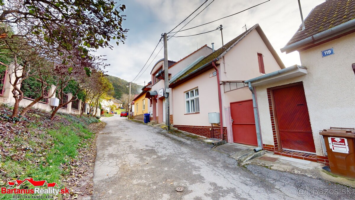 BartanusReality - Na predaj rodinný dom v Trenčíne, Partizán - 4