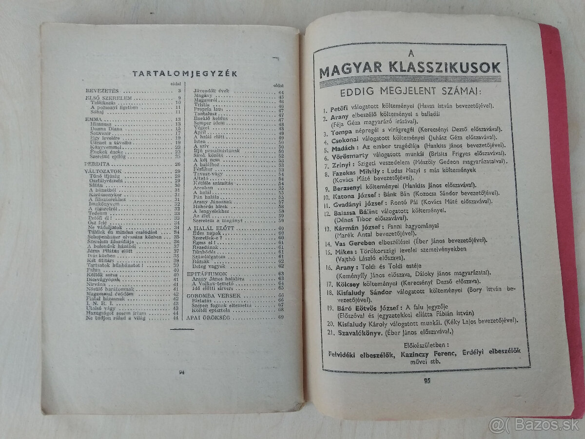 Reviczky válogatott munkái - 4