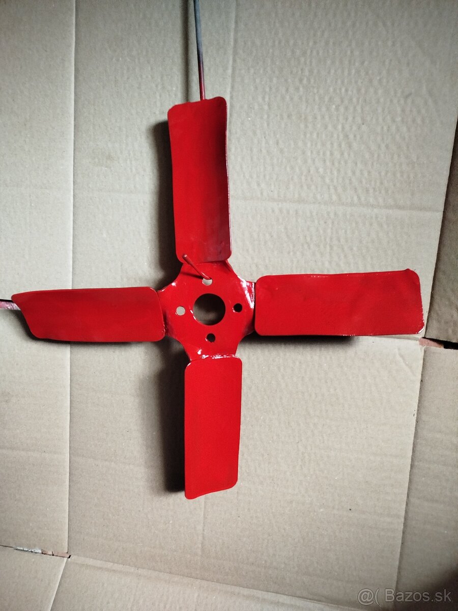 Kompletná remenica nastaviteľná Zetor 25 - 4