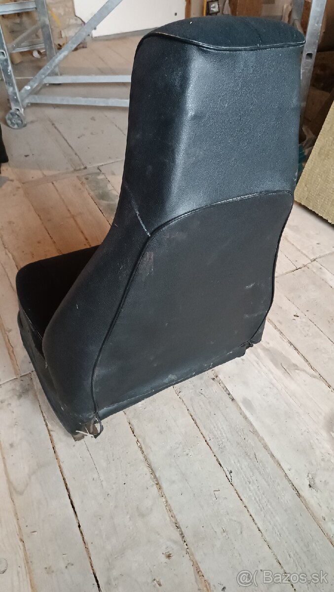 Lada Vaz Žiguli sedačky - 4