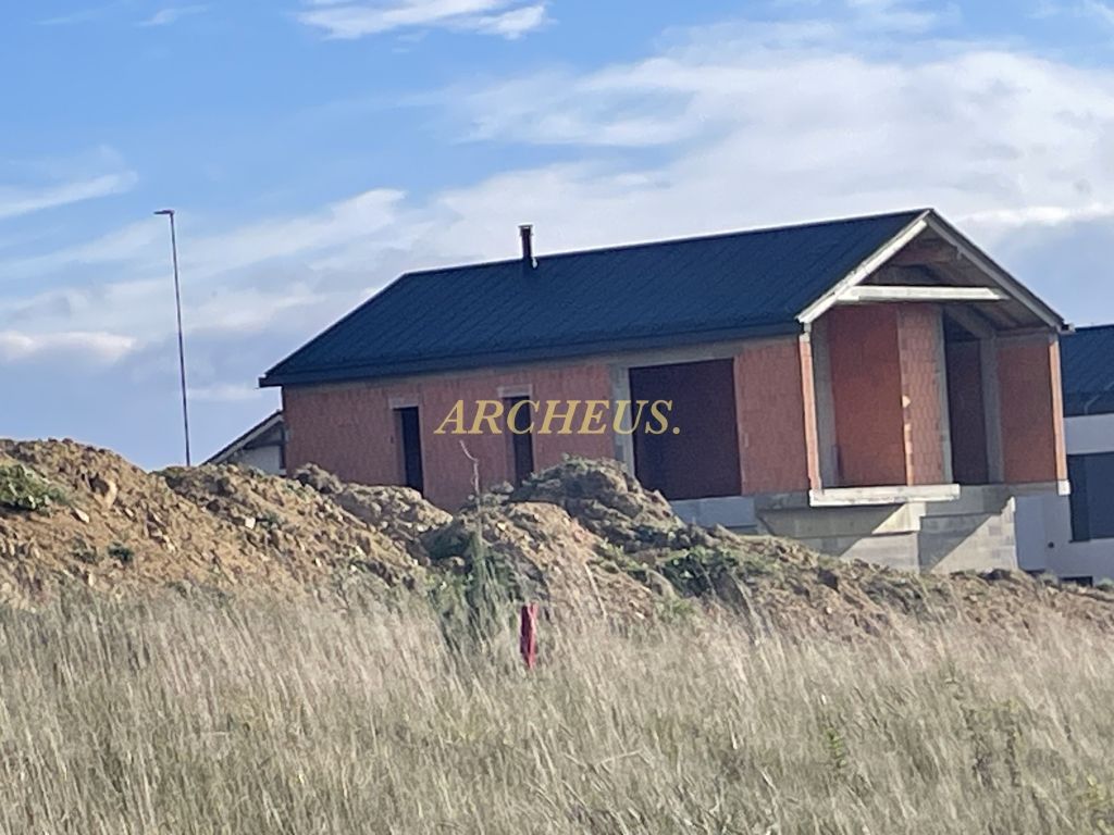 EXKLUZÍVNE/3 izb. dom – hrubá stavba, 702 m2, Malý Slavkov - 4