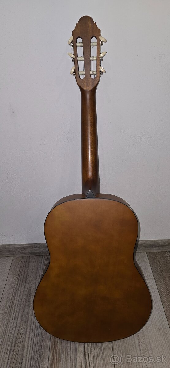 Predám gitaru Stagg C430 M NAT - 4