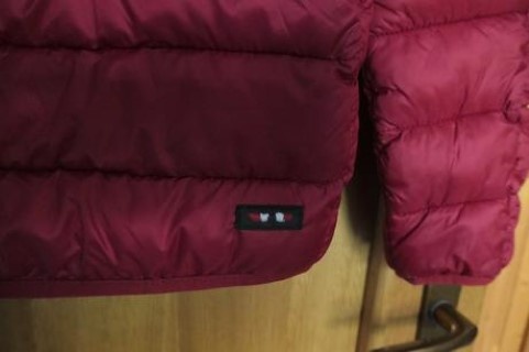 NAPAPIJRI original damska moderna,stylova,kvalitna,tepla M/L - 4