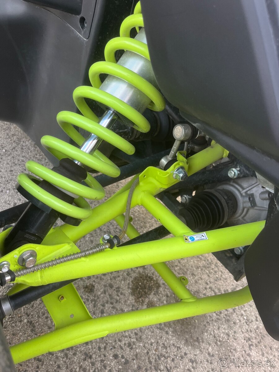 Segway Villain sx10 - 4