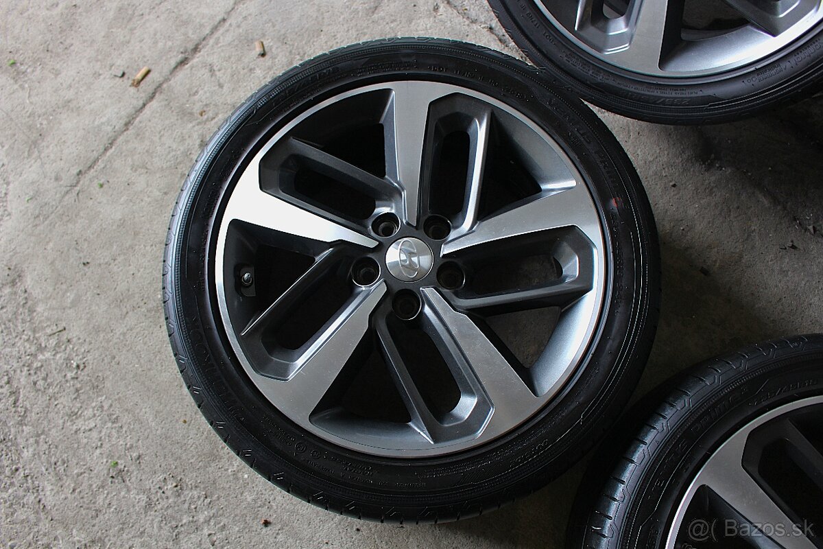 18”--ORIGINAL---HYUNDAI---KONA---5x114,3 r18----LETNA SADA - 4
