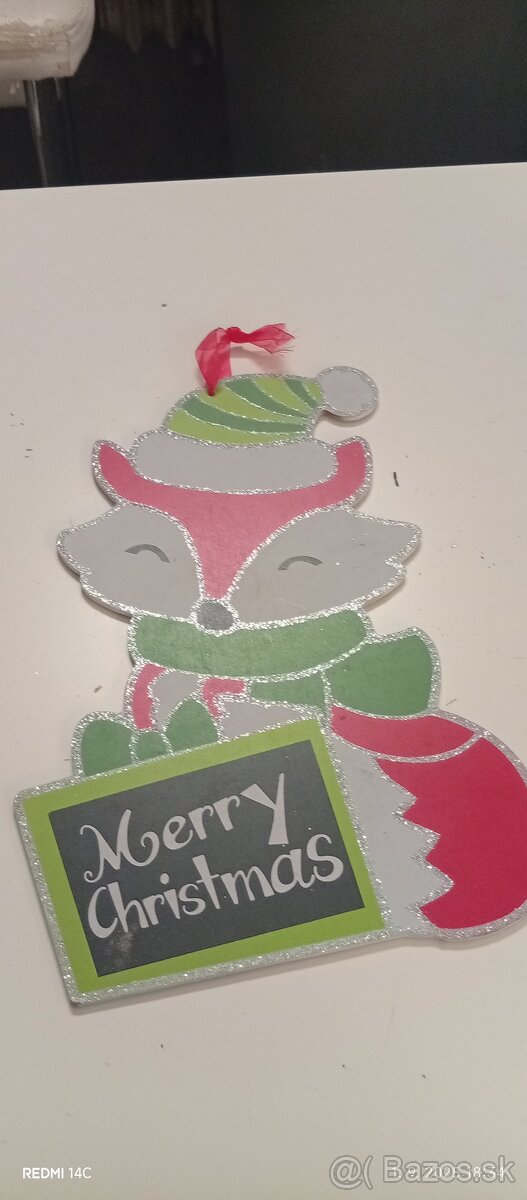 Vianočné ozdoby. - 4