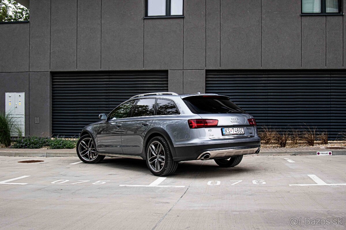 Audi A6 Allroad 3.0 TDI 272k quattro S tronic - 4