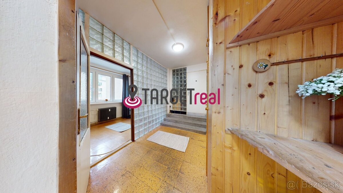 TARGETreal | Predaj, trojizbový byt Žilina, Bulvár - 4