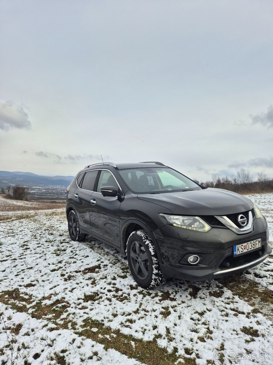 Nissan X-Trail III T32 1.6dci 96kW - 4
