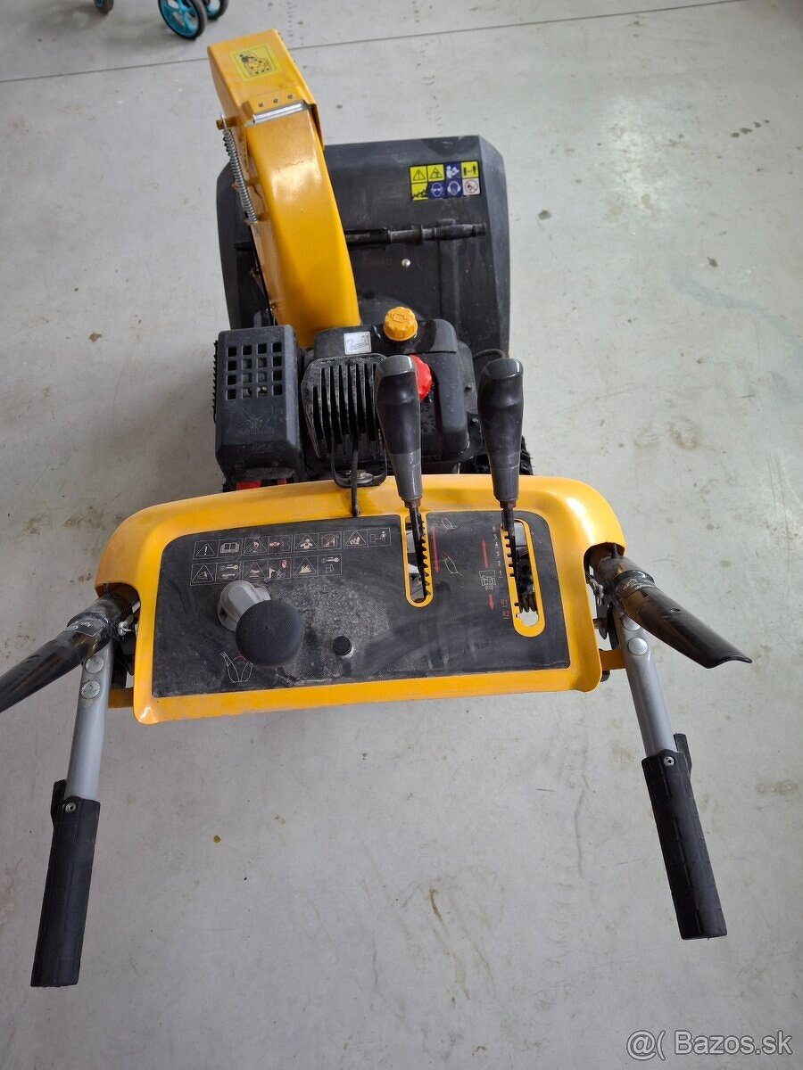 Predam snežnu frezu stiga - 4