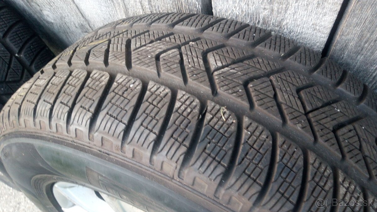 predam kolesa Mercedes pneu Pirelli Scorpion 235/65 R17 - 4