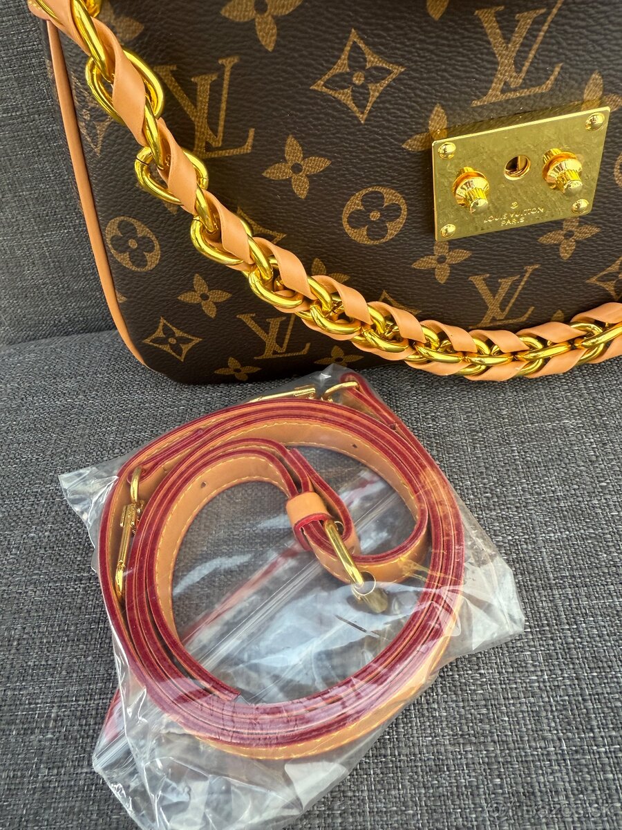 Luxusná dámska kabelka - 4