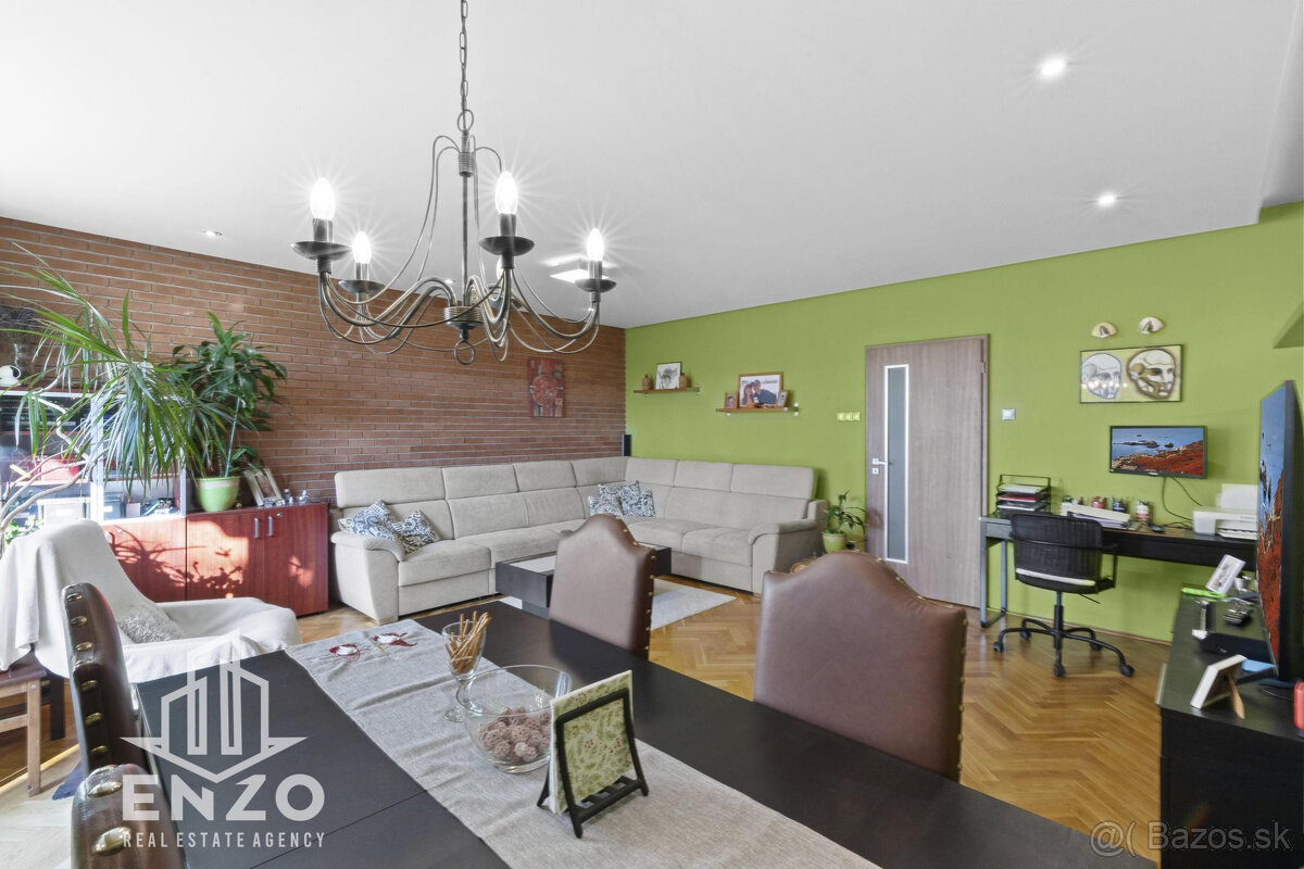 Predaj 3 izbový byt Royova ulica Nové Mesto Kramáre - 4