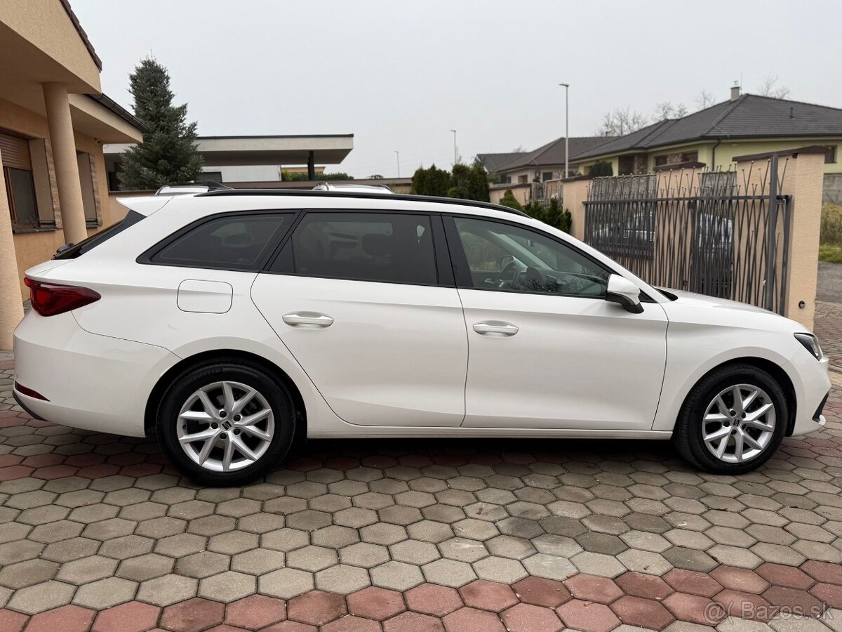 Seat Leon Sportstourer 2.0 TDI 150 Style DSG - 4