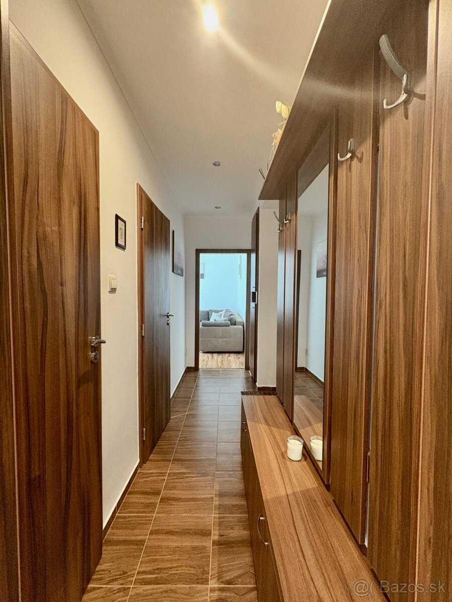 2 izbovy byt v kludnej lokalite na Severe - 4