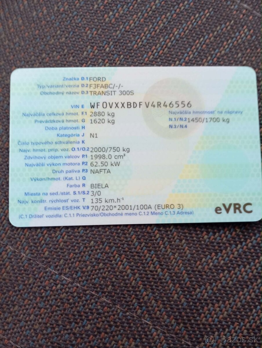 Ford Transit 300S - 4