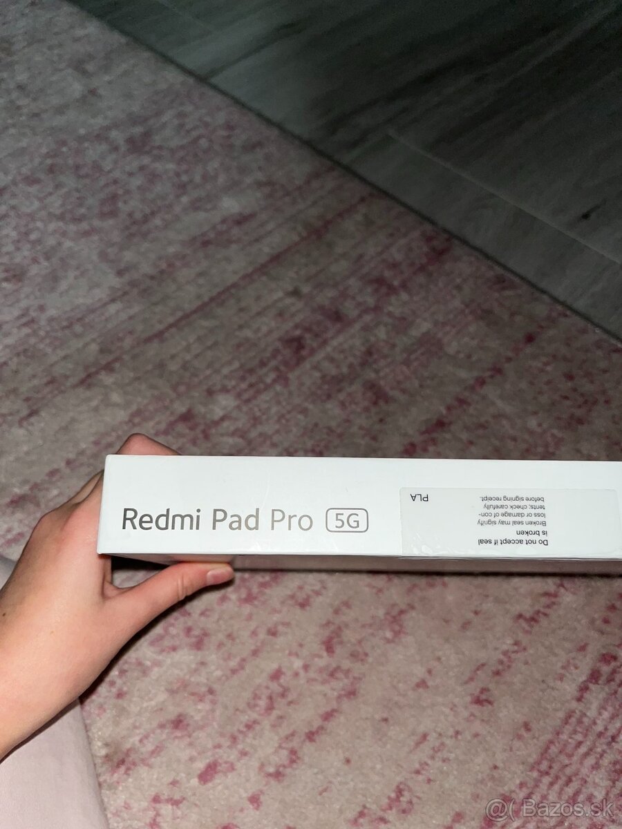 Xiaomi Redmi Pad Pro 6/128GB - 4