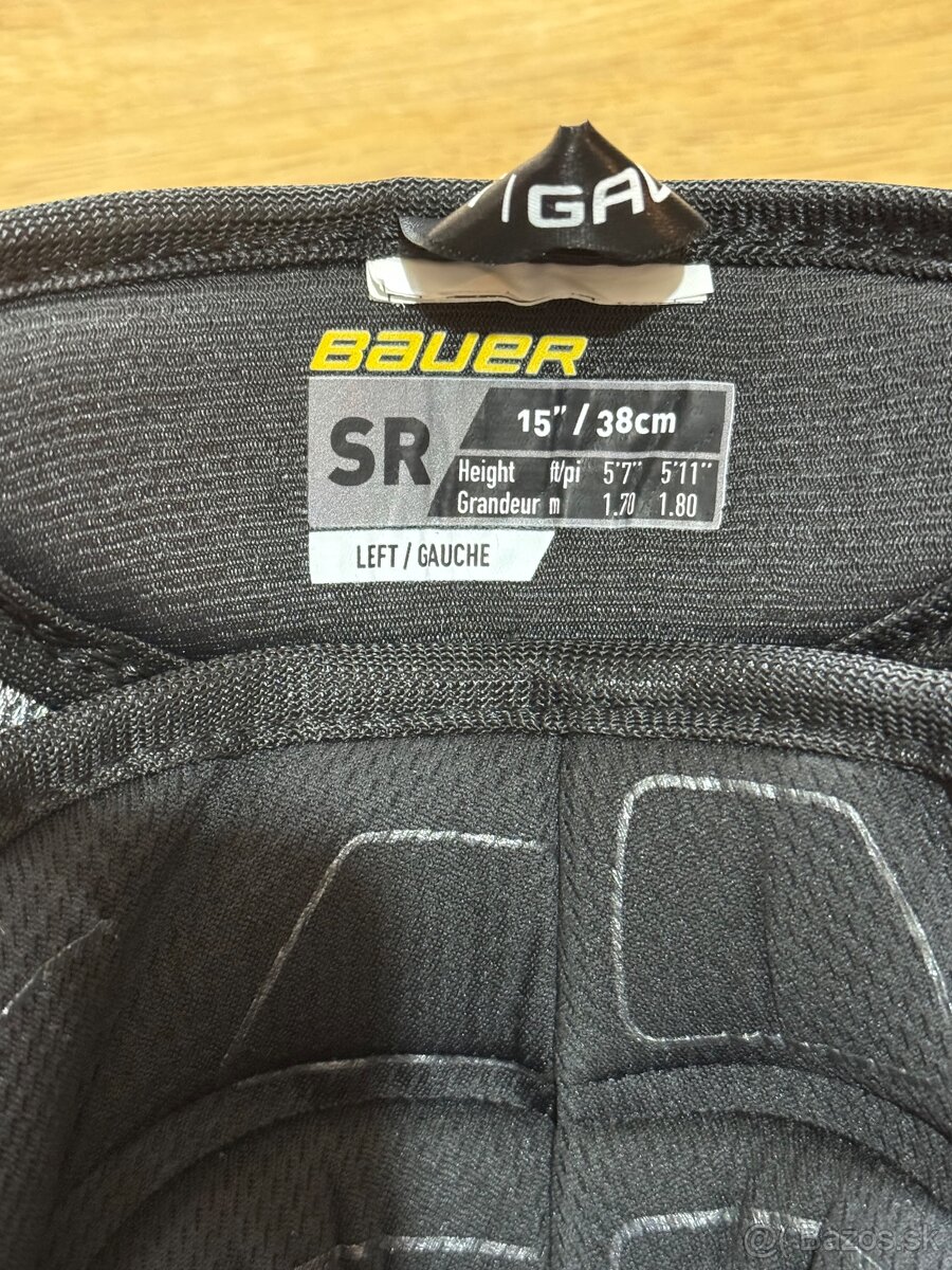 Chrániče holení Bauer - 4