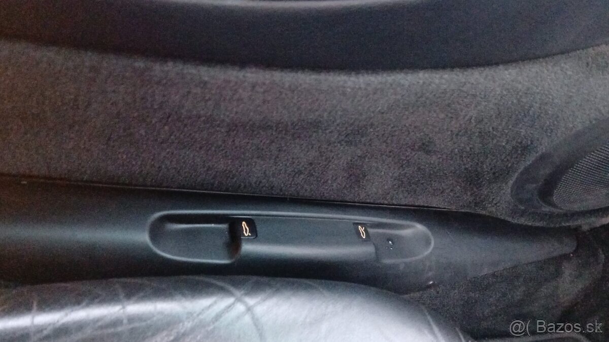 Porsche 911 996 Carrera 4 2001 motor po GO, krásne auto face - 4