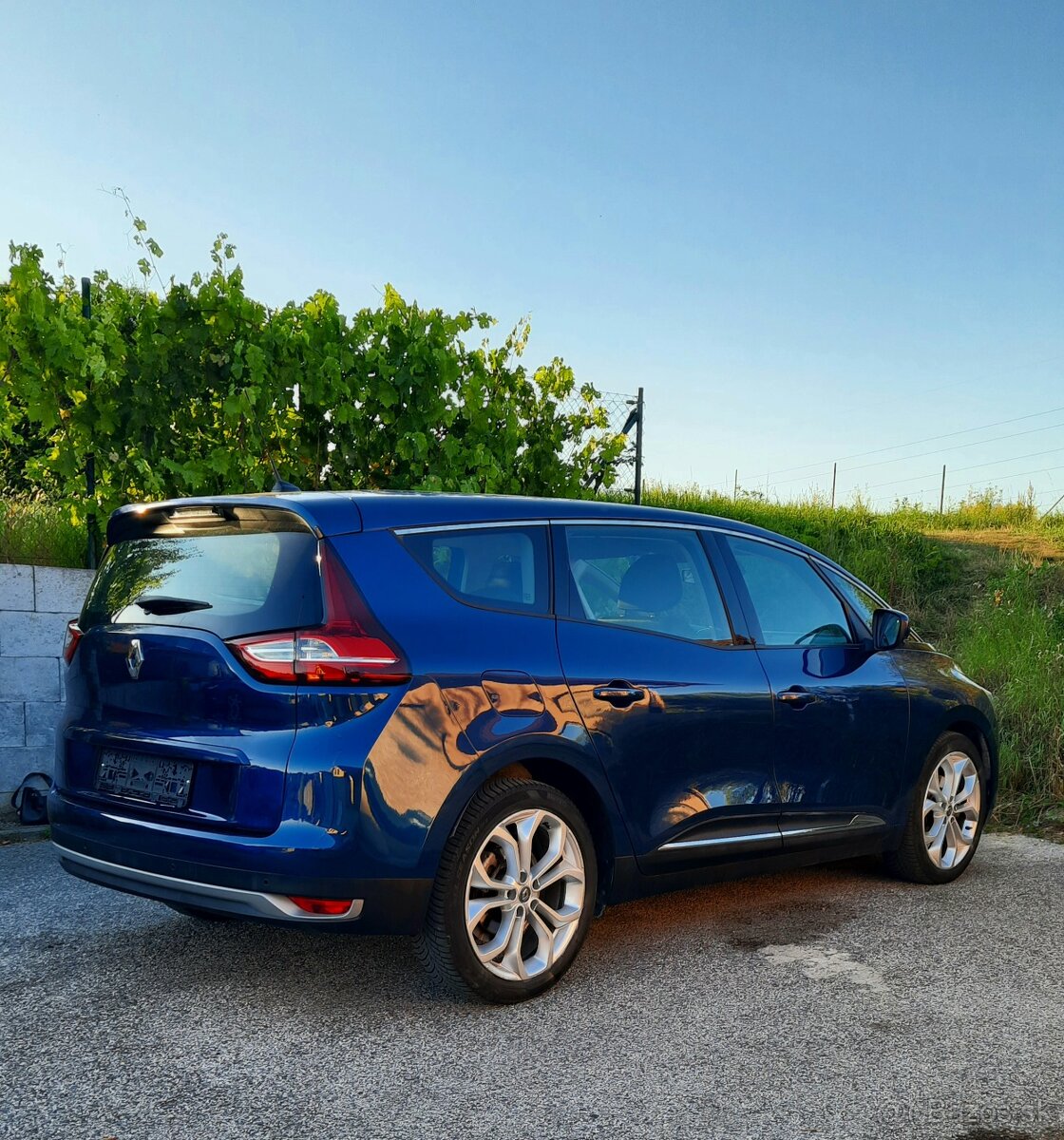 Predám Renault Scénic Blue dCi 120 Intens EDC - 4