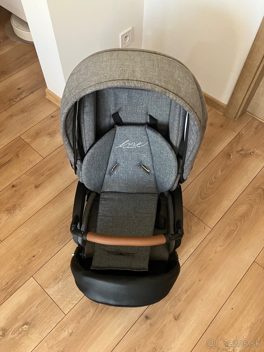 Kočík 3 kombinácia - 4