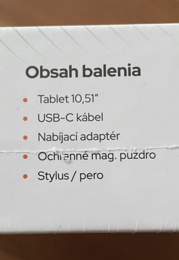 Tablet 10,5 - 4