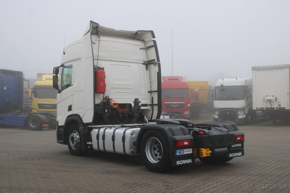 Scania R450, EURO 6, RETARDER - 4