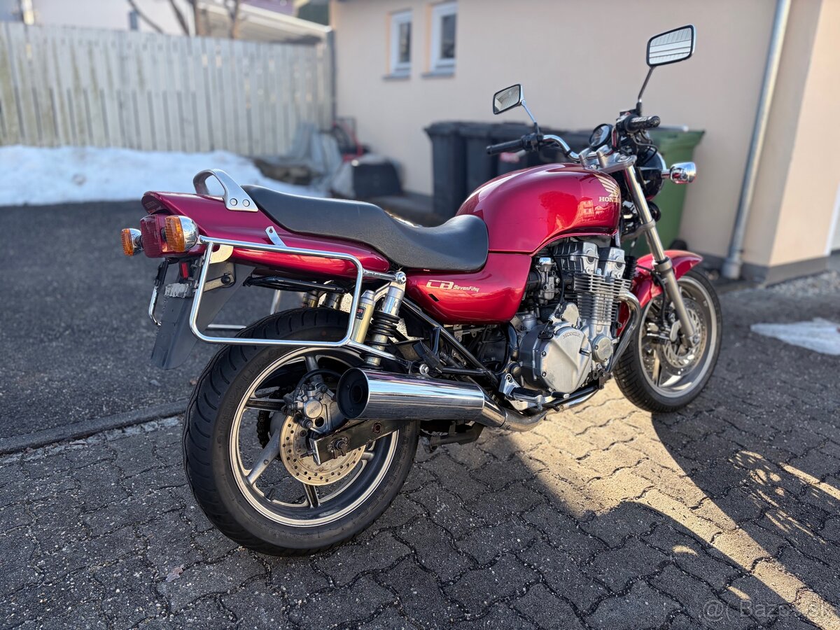 Honda cb 750 - 4