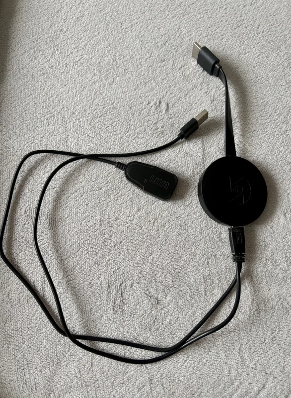 Bezdrôtový HDMI adaptér (dongle – typ Chromecast) - 4