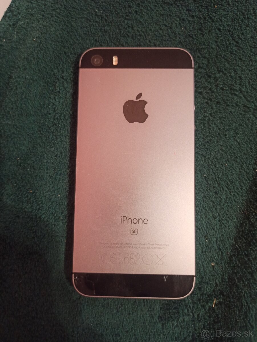 Iphone se - 4