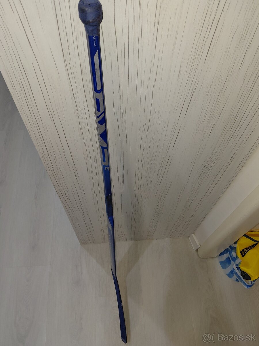 Brankárska hokejka - 4