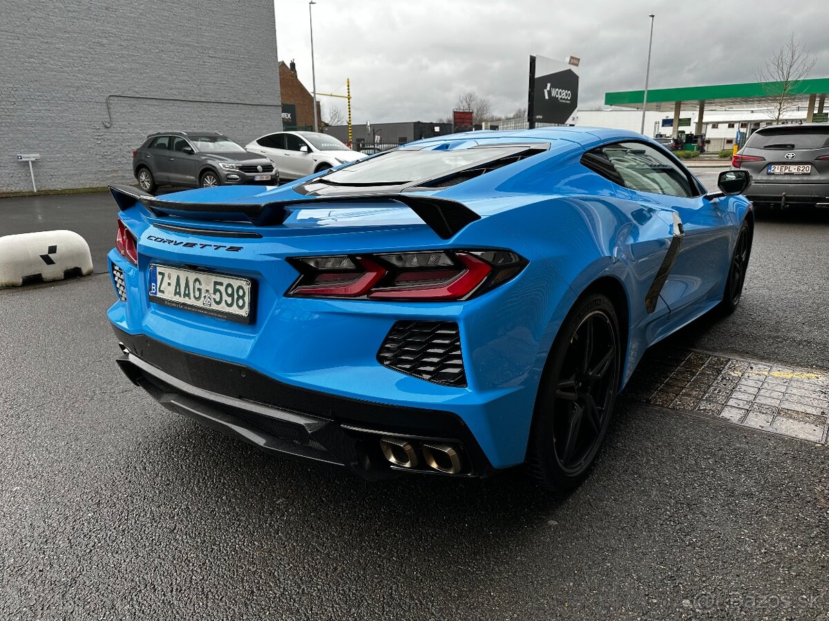 Chevrolet Corvette 6.2 355kw r.v.2024 - 4