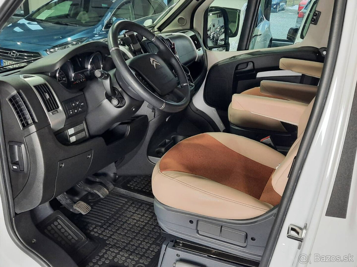 Burstner CITROEN Campeo 4x4 - 4