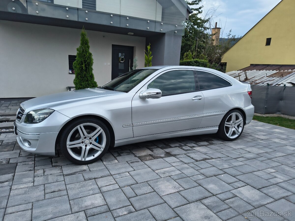 Mercedes Benz CLC 180 Kompressor - 4