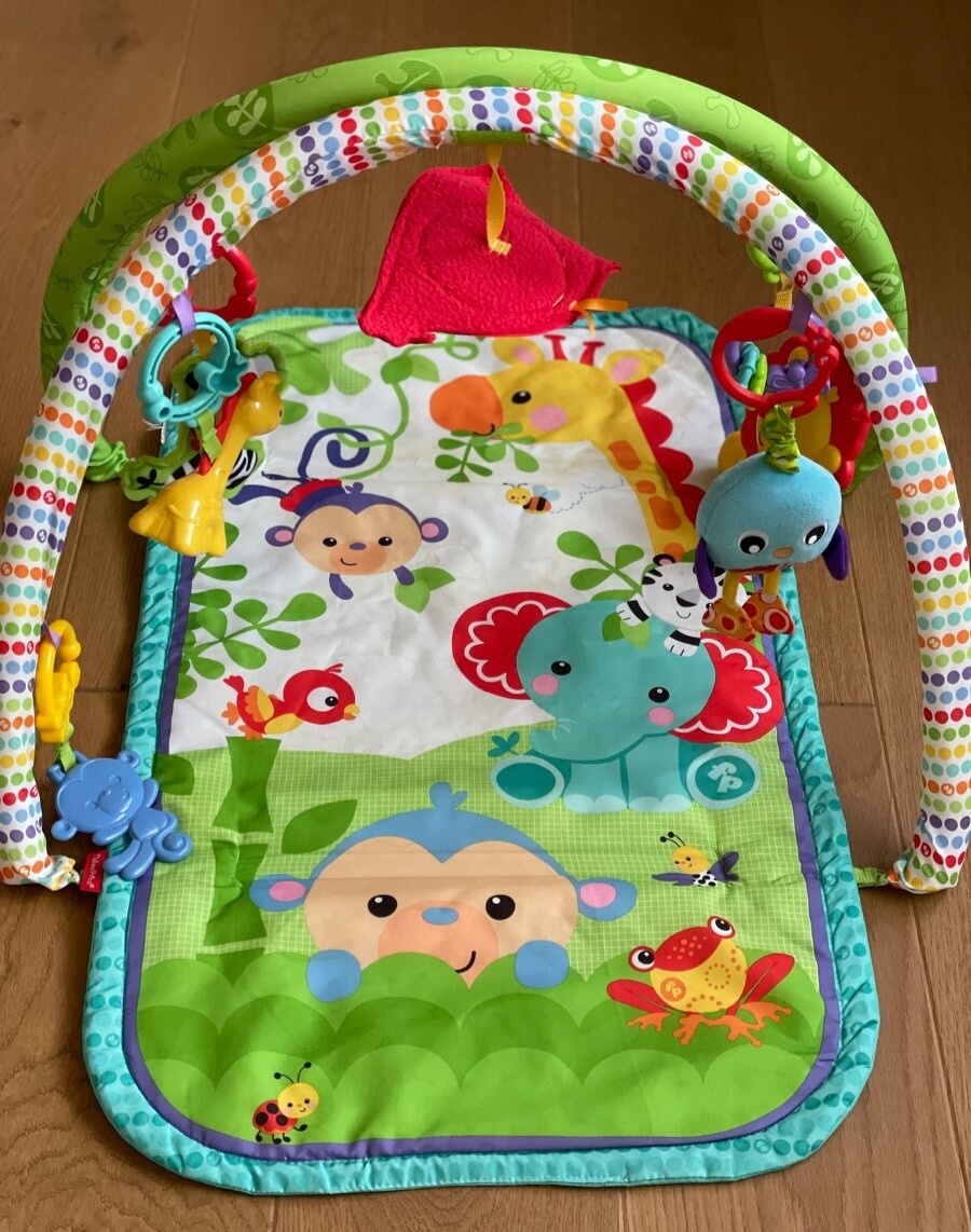 Interaktívna hracia podložka - 4