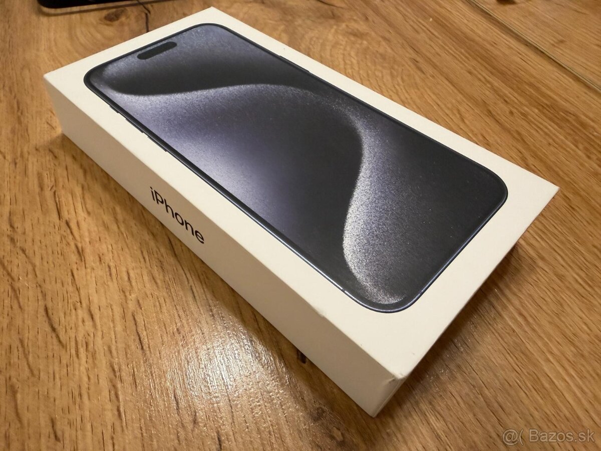 Iphone 15 pro Max 256gb - 4