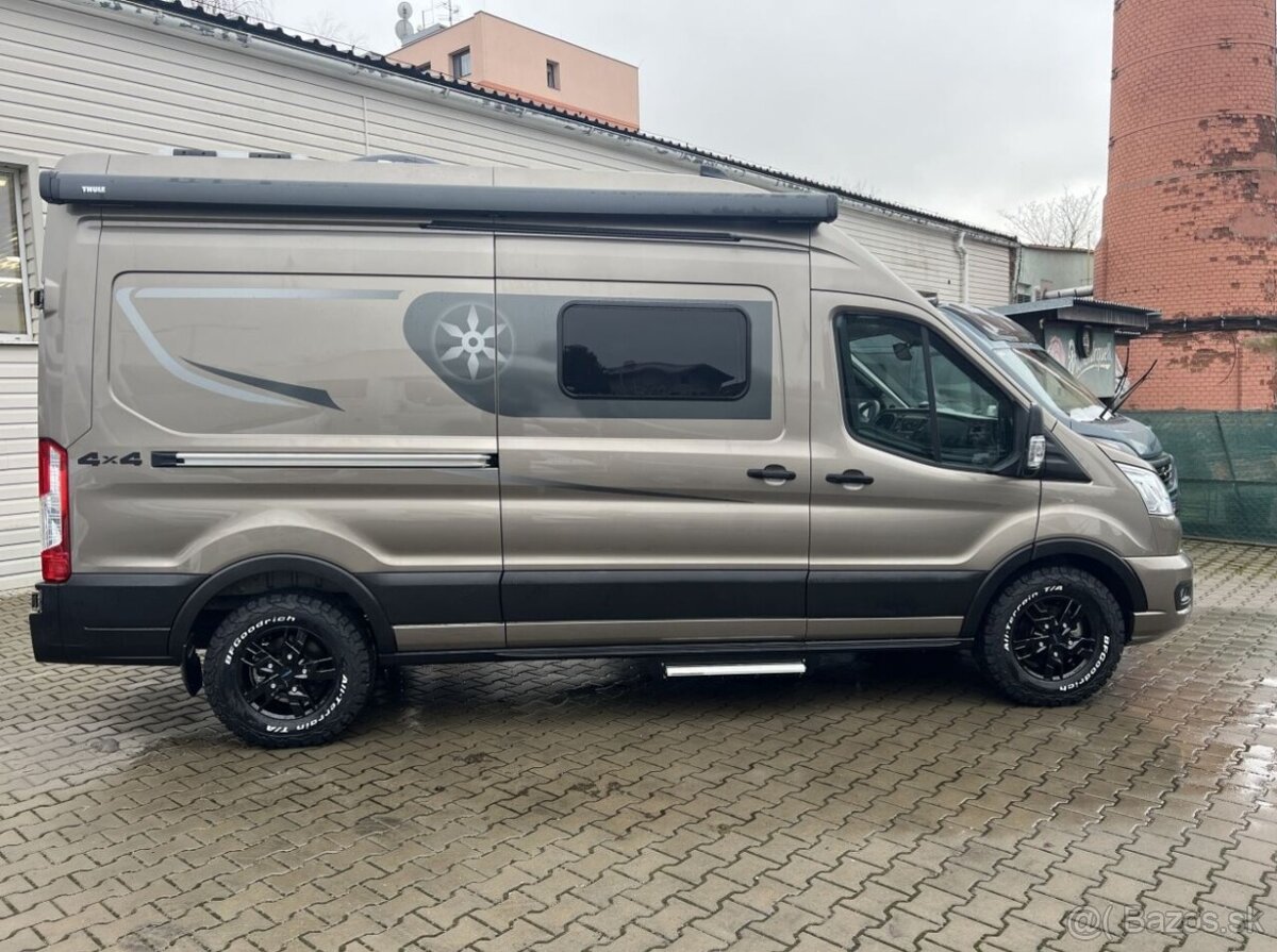 KARMANN MOBIL Dexter 560 AWD - Ford - 4