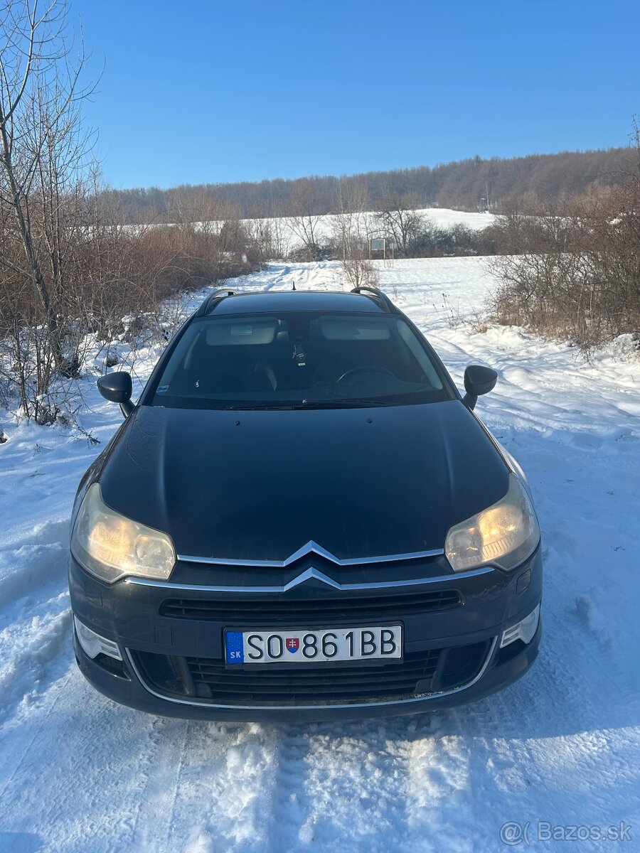Citroën C5 Tourer 2.0HDI 100kw exclusive - 4
