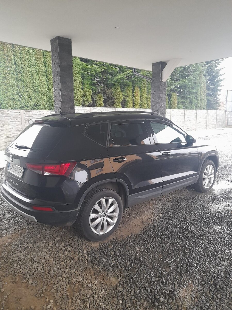 SEAT ATECA - 4
