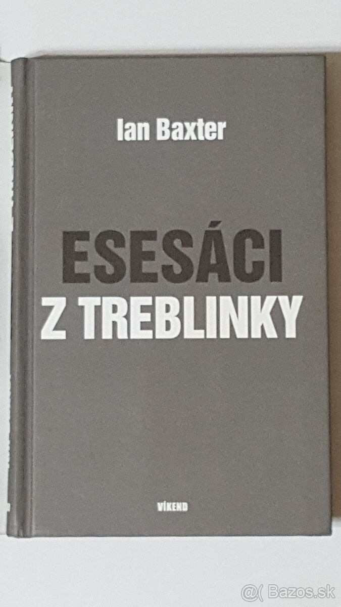 Esesáci z Treblinky , Ian Baxter - 4