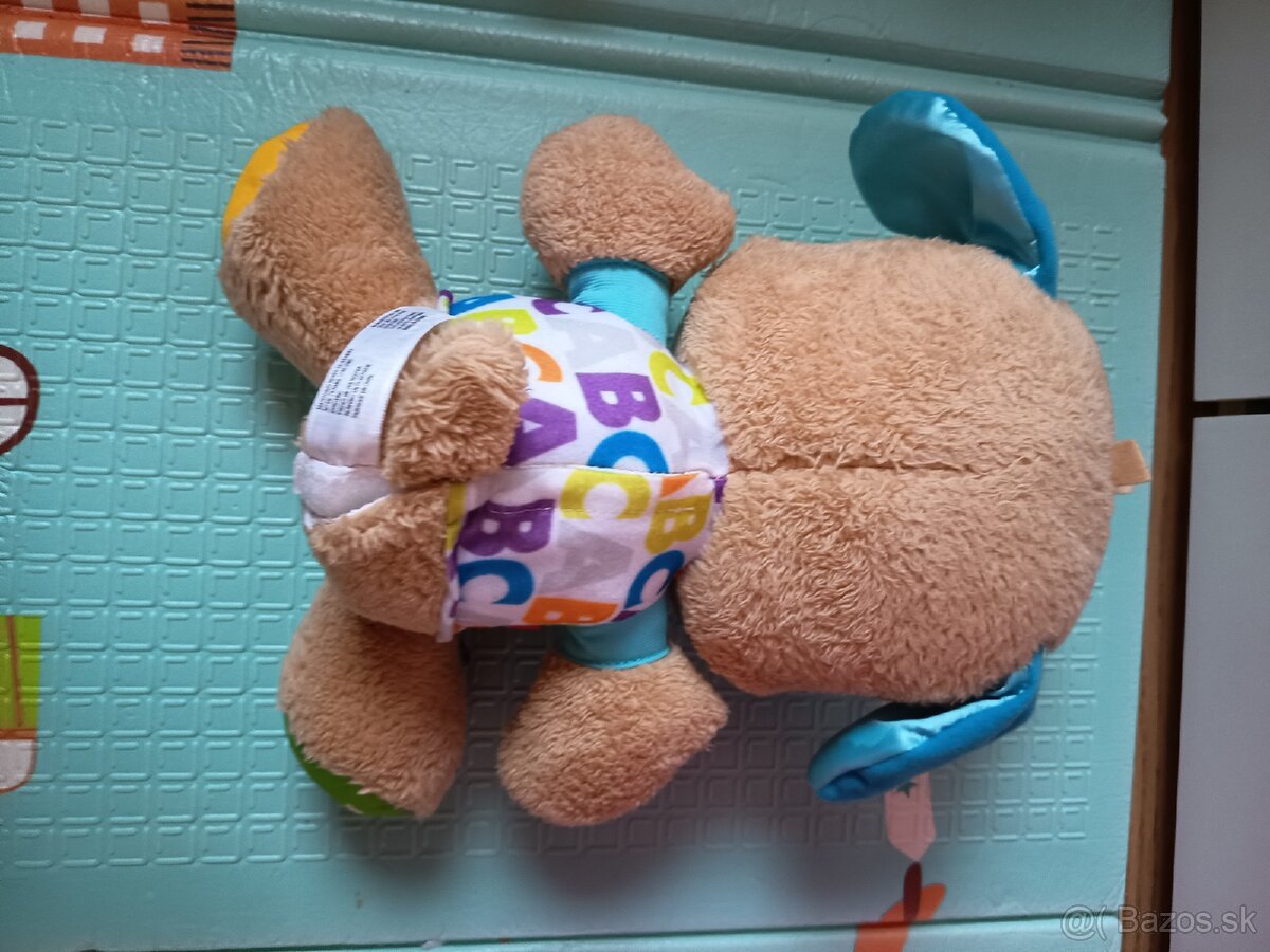 Fischer price psík - 4