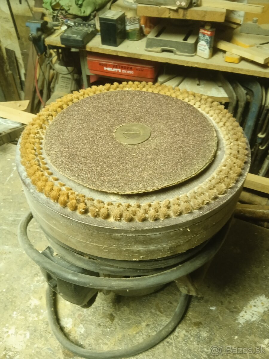 Brúska na parkety-dlážku - 4