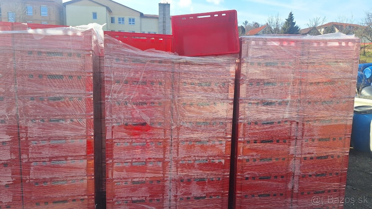 Pila, klat, prepravky - 4